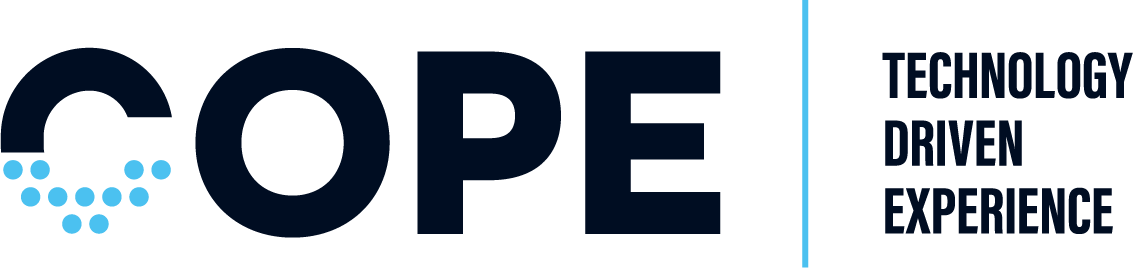 COPE — Technology Driven Experience